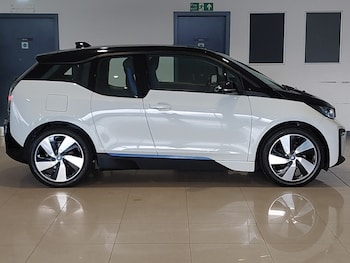 Used BMW i3 2022 for sale - 77740715: Photo