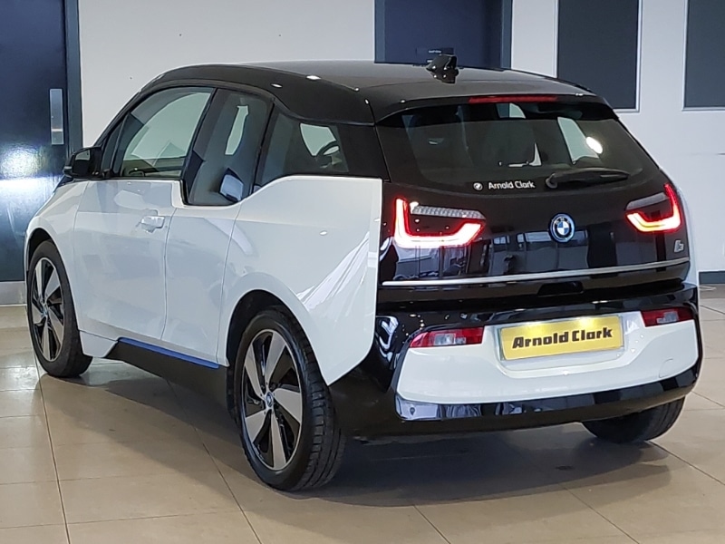 Used BMW i3 2022 for sale - 77740715: Photo 3