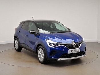 Used Renault Captur 2022 for sale - 75587929: Photo