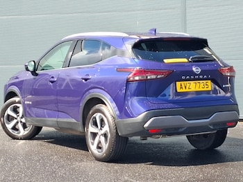Used Nissan Qashqai 2023 for sale - 79549452: Photo