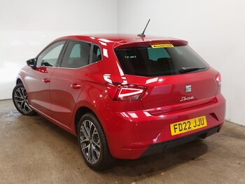 Used SEAT Ibiza 2022 for sale - 77046699: Photo