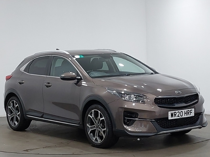 Used Kia XCeed 2020 for sale - 76120796: Photo 1