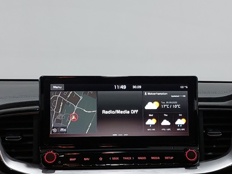 Used Kia XCeed 2020 for sale - 76120796: Photo 10