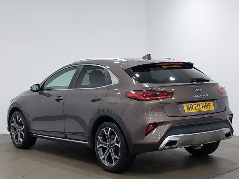 Used Kia XCeed 2020 for sale - 76120796: Photo 3