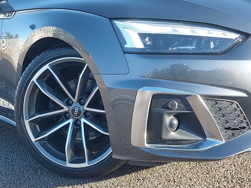 Used Audi A5 2022 for sale - 77907268: Photo 9