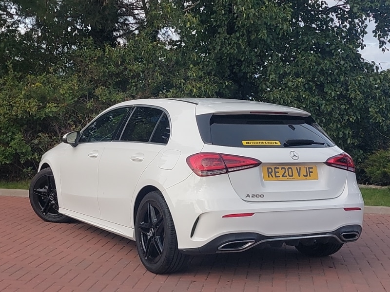 Used Mercedes-Benz A-Class 2020 for sale - 76519092: Photo 3