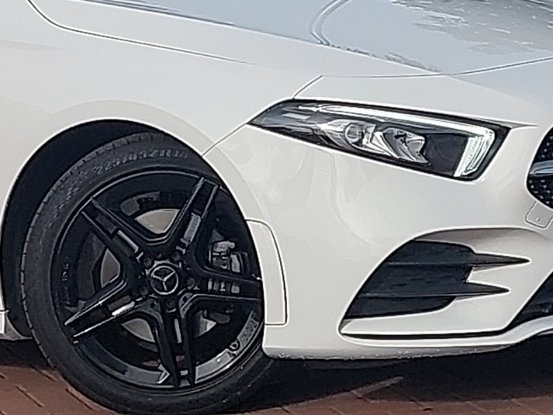 Used Mercedes-Benz A-Class 2020 for sale - 76519092: Photo 9