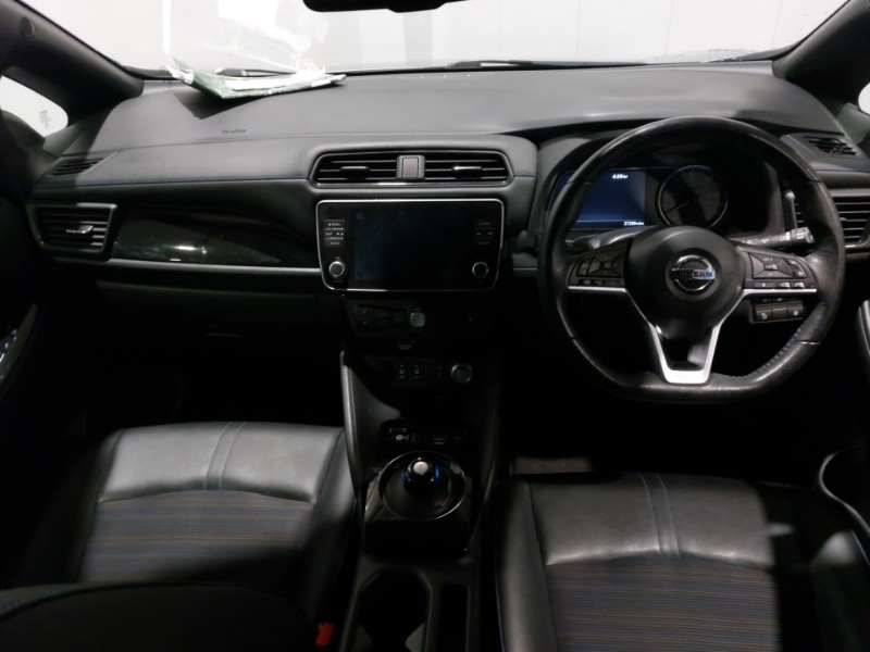 Used Nissan Leaf 2021 for sale - 77052835: Photo 2