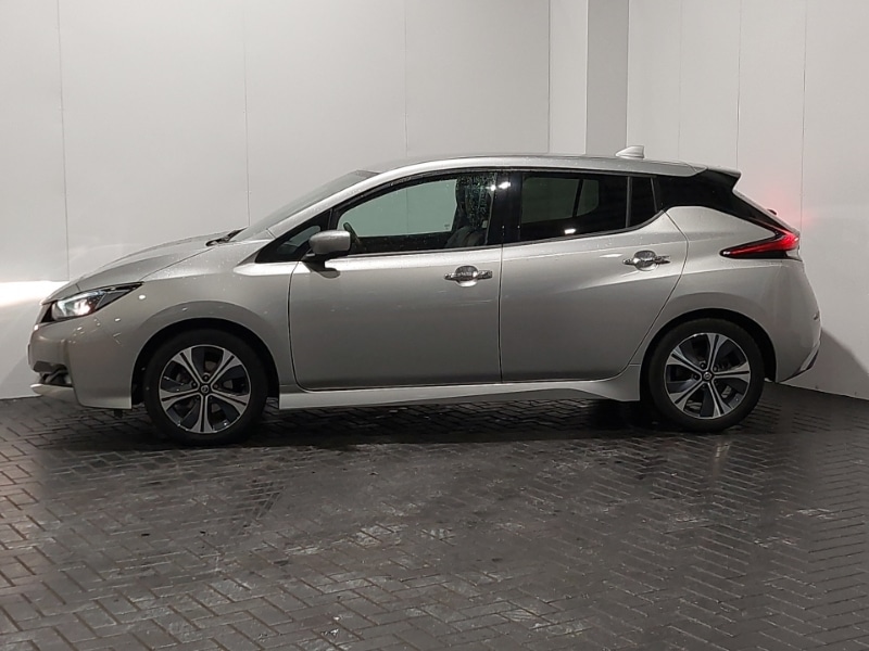 Used Nissan Leaf 2021 for sale - 77052835: Photo 4