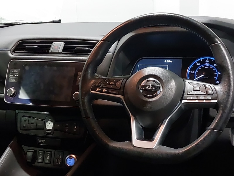 Used Nissan Leaf 2021 for sale - 77052835: Photo 7