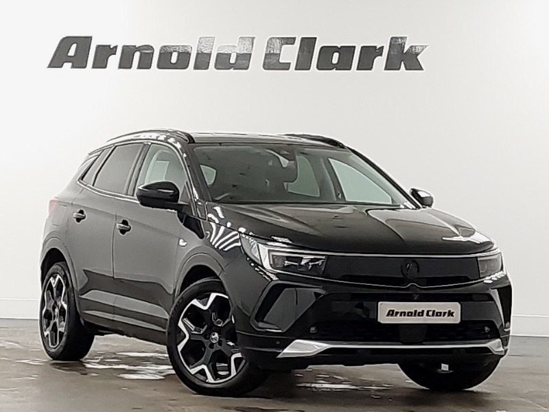 Used Vauxhall Grandland 2022 for sale - 77704504: Photo 1