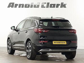 Used Vauxhall Grandland 2022 for sale - 77704504: Photo