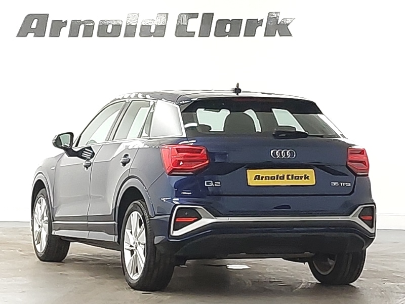 Used Audi Q2 2021 for sale - 77252866: Photo 3