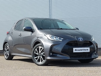 Used Toyota Yaris 2021 for sale - 78660364: Photo