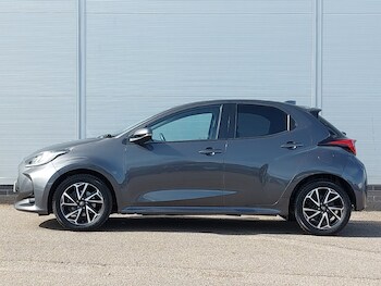 Used Toyota Yaris 2021 for sale - 78660364: Photo
