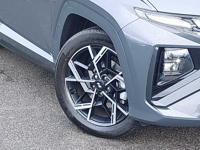 Used Hyundai TUCSON 2025 for sale - 77003891: Photo 9