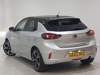 Used Vauxhall Corsa 2022 for sale - 78503503: Photo
