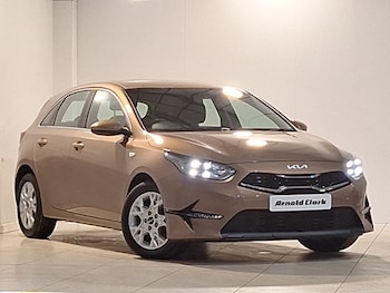 Kia Ceed feature image
