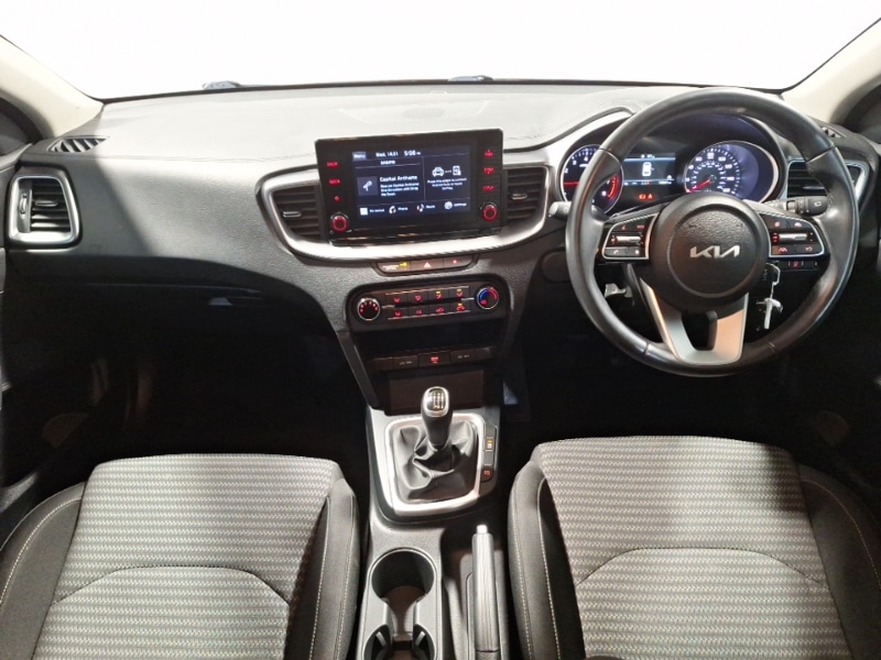 Used Kia Ceed 2022 for sale - 77277807: Photo 2