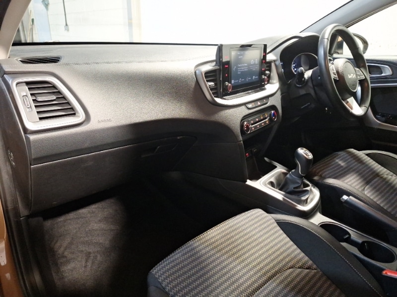 Used Kia Ceed 2022 for sale - 77277807: Photo 5