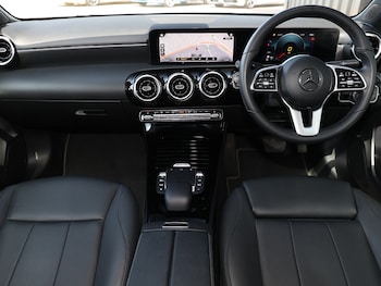 Used Mercedes-Benz A-Class 2021 for sale - 78790424: Photo