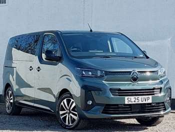 2025 - 2.0 BlueHDi 180 Max M [8 Seat] 5dr EAT8