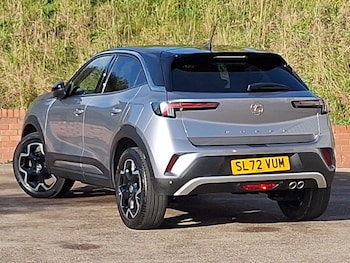 Used Vauxhall Mokka 2022 for sale - 76392563: Photo