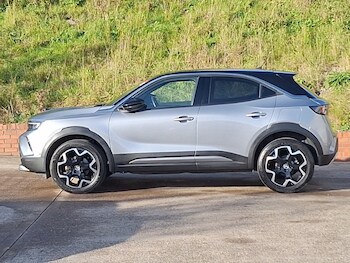 Used Vauxhall Mokka 2022 for sale - 76392563: Photo