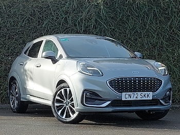 Ford Puma feature image