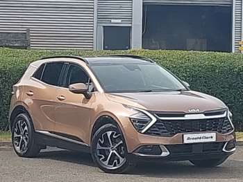 2022 - 1.6 CRDi 134 48V ISG 4 5dr DCT AWD