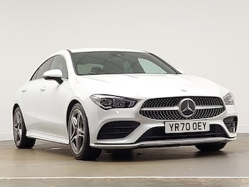 Used Mercedes-Benz CLA 2020 for sale - 77353276: Photo