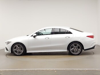 Used Mercedes-Benz CLA 2020 for sale - 77353276: Photo
