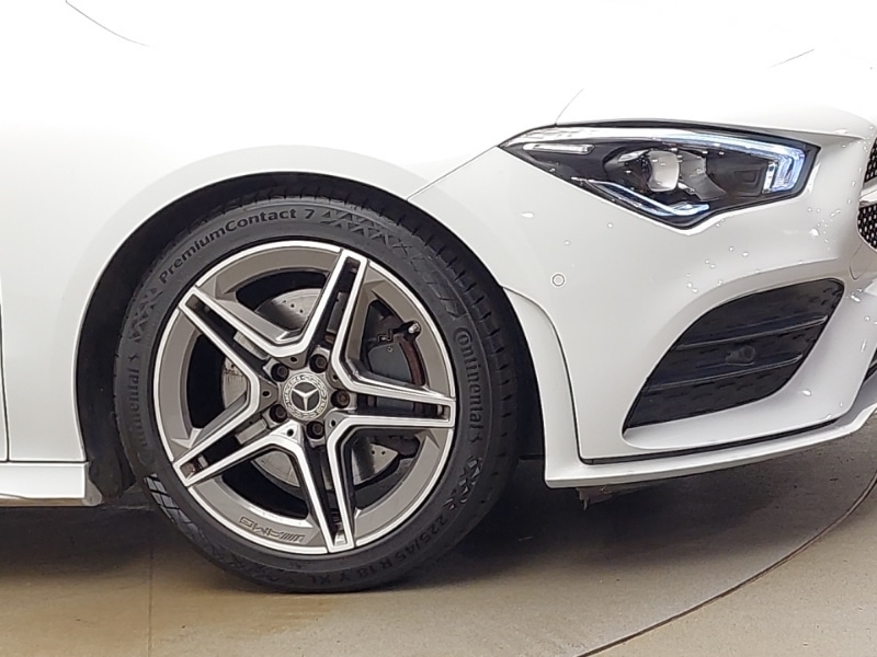 Used Mercedes-Benz CLA 2020 for sale - 77353276: Photo 9