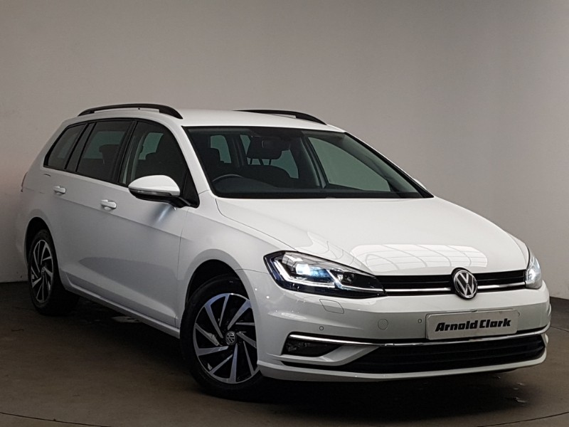 Used Volkswagen Golf 2020 for sale - 77877097: Photo 1