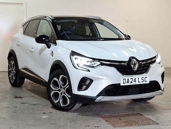 Renault Captur feature image