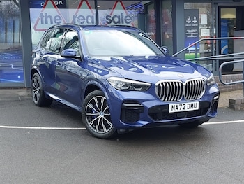 BMW X5 feature image