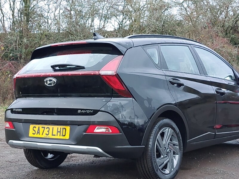 Used Hyundai BAYON 2023 for sale - 76567487: Photo 12