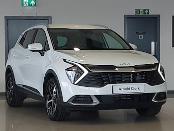 Kia - Sportage