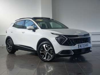 2022 - 1.6T GDi 48V ISG 4 5dr DCT AWD