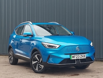 MG MG ZS feature image