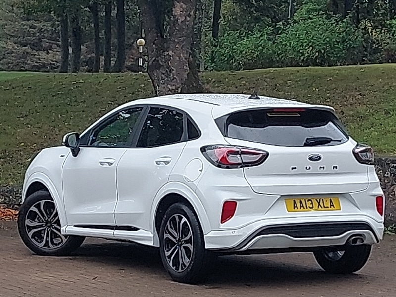 Used Ford Puma 2023 for sale - 77343656: Photo 3