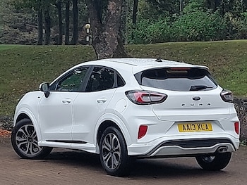 Used Ford Puma 2023 for sale - 77343656: Photo