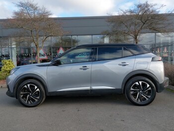 Used Peugeot 2008 2022 for sale - 77046789: Photo