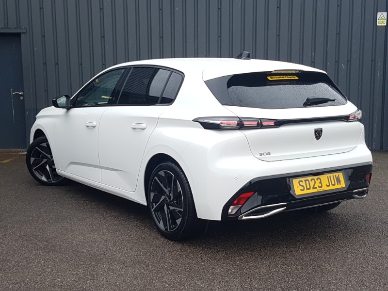 Used Peugeot 308 2023 for sale - 76737350: Photo 3