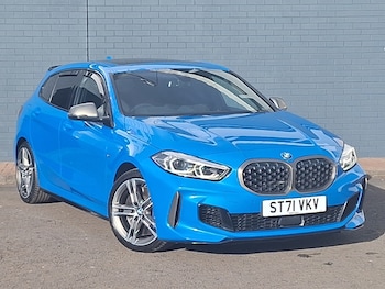 BMW 1 Series feature image