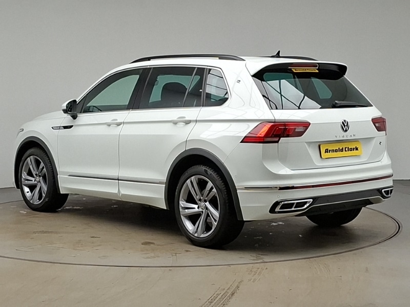 Used Volkswagen Tiguan 2023 for sale - 77875520: Photo 3