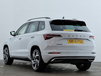 Used Skoda Karoq 2024 for sale - 77108629: Photo