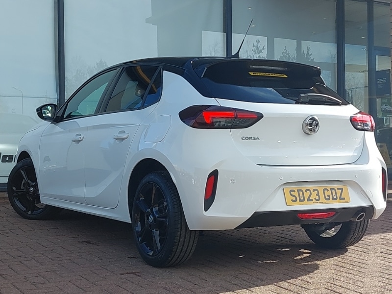 Used Vauxhall Corsa 2023 for sale - 78032311: Photo 3