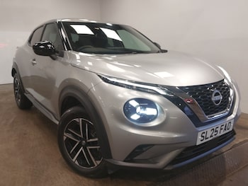 Nissan Juke feature image