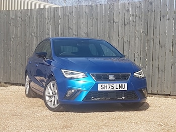 SEAT Ibiza feature image